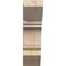 Ekena Millwork Olympic Slat Rough Sawn Bracket, Douglas Fir, 6"W x 18"D x 22"H BKT06X18X22OLY06RDF - alternate 3